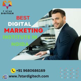 Best Digital Marketing Institute in Noida|7stardigitech logo