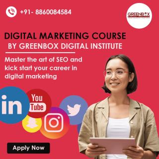 Digital Marketing Course in Tilak Nagar logo