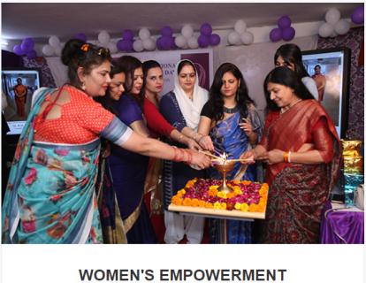 Women Empowerment Services In Dwarka logo