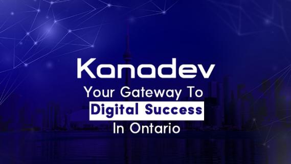 Kanadev | Digital Marketing Agency logo