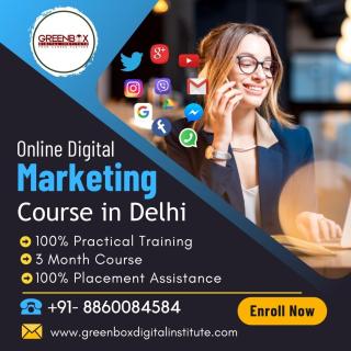 Digital Marketing Course in Delhi logo