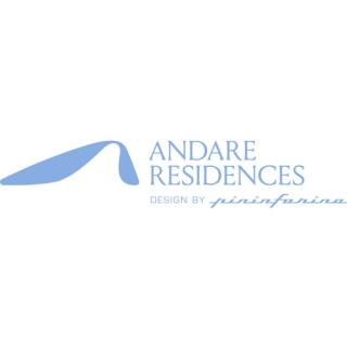 Andare Residences logo