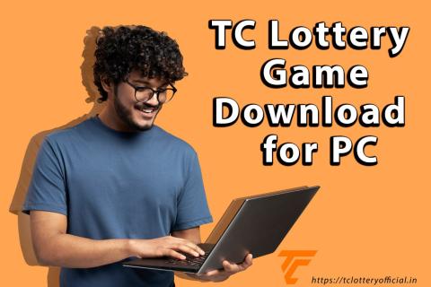 TC Lottery Recommendation logo