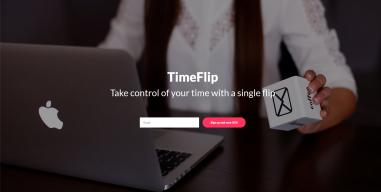 TimeFlip logo