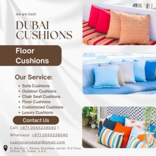 Embracing Comfort and Style The Allure of Floor Cushions logo