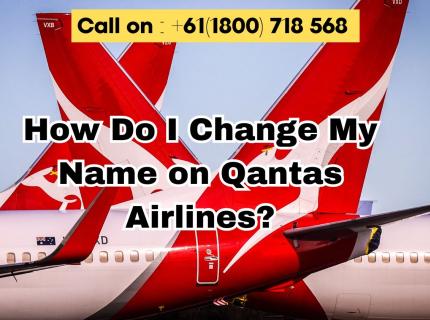 How Do I Change My Name on Qantas Airlines? logo