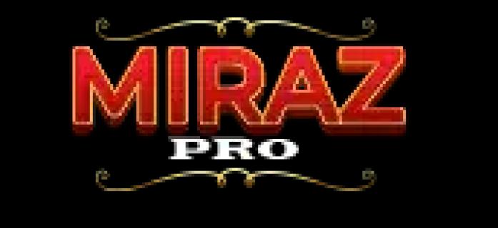 What types of Casino Games are Available on Miraj Pro? logo