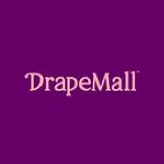 Drapemall: Your One-Stop Destination for Authentic Sarees in Surat, India logo