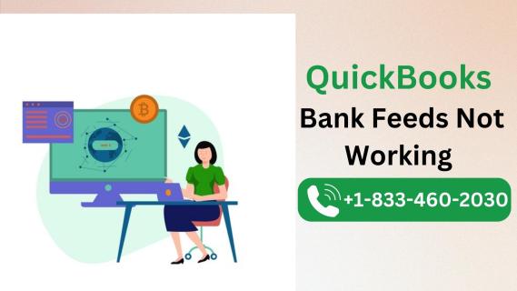 How to Address QuickBooks Bank Feeds Not Working logo