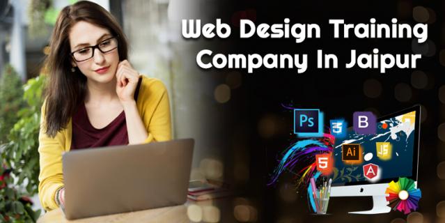 Web Design Company In Jaipur logo