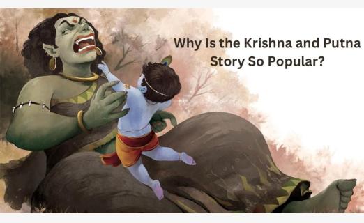 Why Is the Krishna and Putna Story So Popular? logo