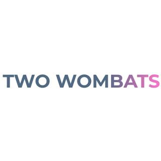 Two Wombats - Buy nicotine pouches online with ease logo