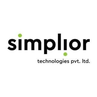 Best Web & E-commerce Development Company in India & USA - Simplior logo