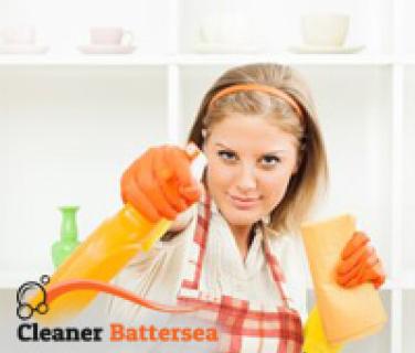 Cleaning Services Battersea logo