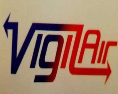 VigilAir Heating and Cooling logo