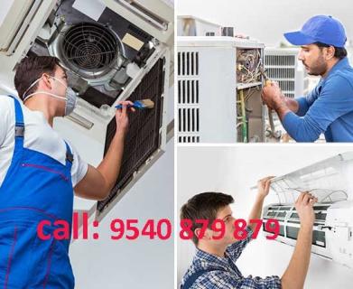 AC Repairing Course | Best AC Training Center in Delhi logo