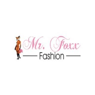 Mr. Foxx Fashion logo