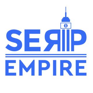 SERP Empire - Increase your CTR, improve your rankings logo