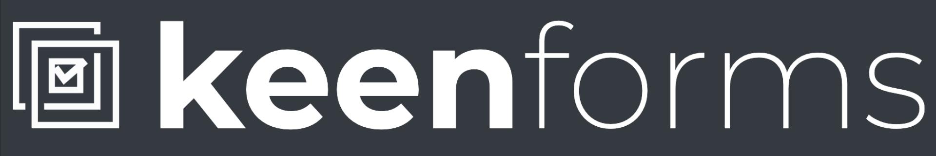 Keenforms logo