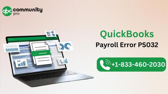 QuickBooks Payroll Error PS032: What You Need to Know logo