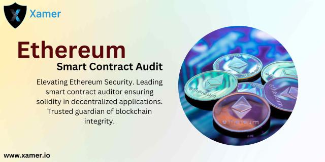 Safeguarding the Future: Understanding the Ethereum Smart Contract Security Audit logo