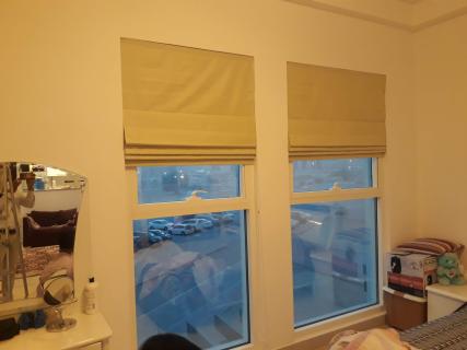 Blackout Blinds Dubai: Transforming Spaces with Style and Functionality logo