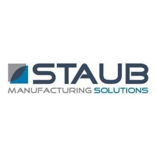 Staub Manufacturing Solutions logo