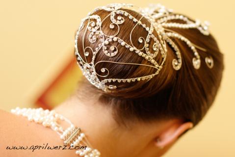 Bridal Hair Styling - Wedding Hair Styling Guide logo