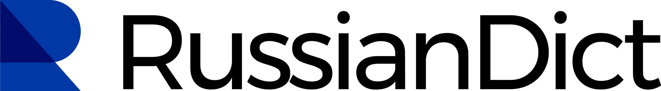 RussianDict logo