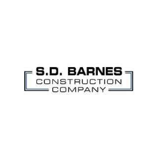 S.D. Barnes Construction Company logo