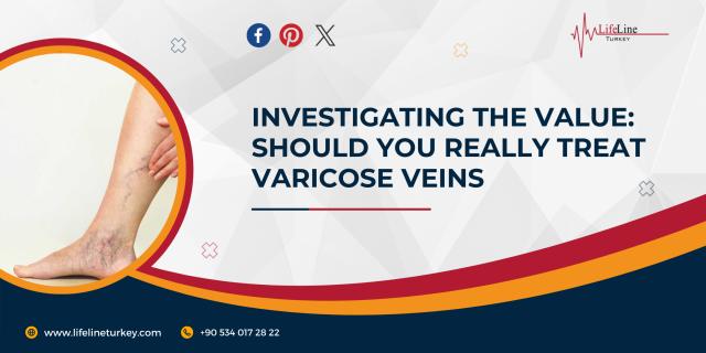 Investigating the Value: Should You Really Treat Varicose Veins? logo