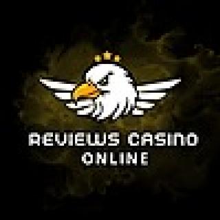 Reviews Casino Online logo