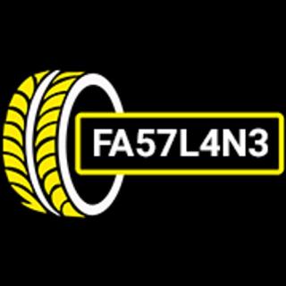 Cheap Tyres Coventry | Fastlane Tyres Coventry logo