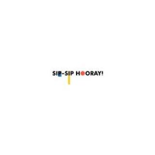 Sip Sip Hooray logo