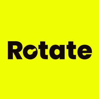 Rotate Magazine logo