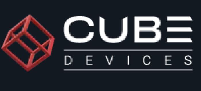 Cube Devices Your Ultimate Destination for Premium Computer Parts logo