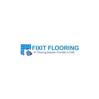 Fixit Flooring Dubai logo