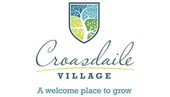 Croasdaile Village logo