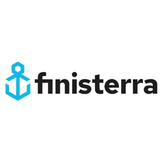 Finisterra - Infrastructure as Code in minutes, not months logo