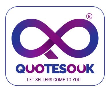 Quotesouk | B2B Marketplace | Manufactures, Wholesale Suppliers logo