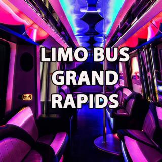 Limo Bus Grand Rapids logo