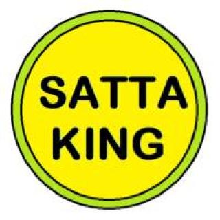 Satta King: Elevating Gaming with Transparency and Community Joy logo