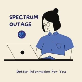 Spectrum Internet Outage Map logo