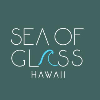 Sea of Glass Hawaii logo