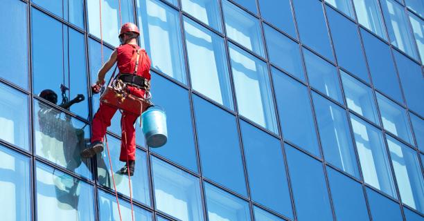 Condo Window Cleaning Services logo