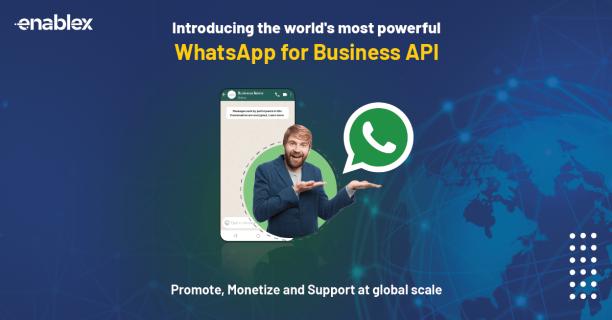 How to setup WhatsApp Business cloud API logo