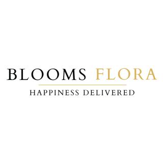 BloomsFlora logo