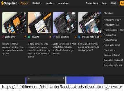 https://simplified.com/id-ai-writer/facebook-ads-description-generator logo