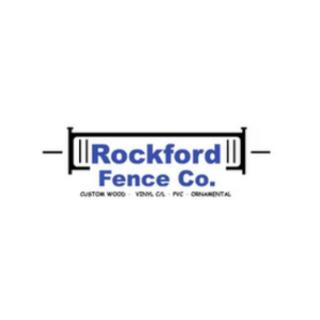 Rockford Fence Company logo