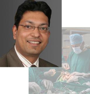 Dr. Vivek Kumar: Plastic Surgeon in Delhi logo